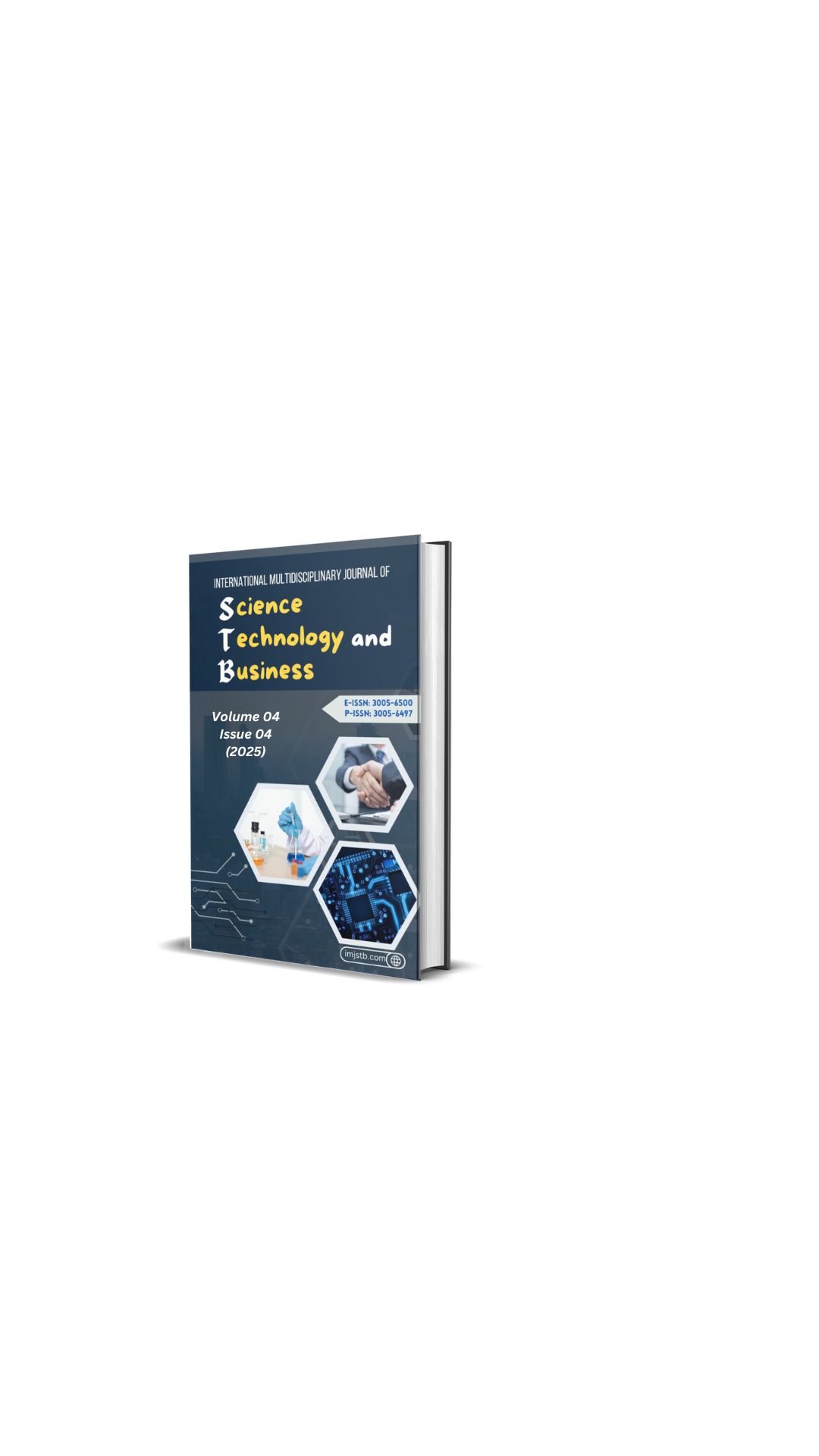 					View Vol. 4 No. 04 (2025): International Multidisciplinary Journal of Science Technology and Business
				